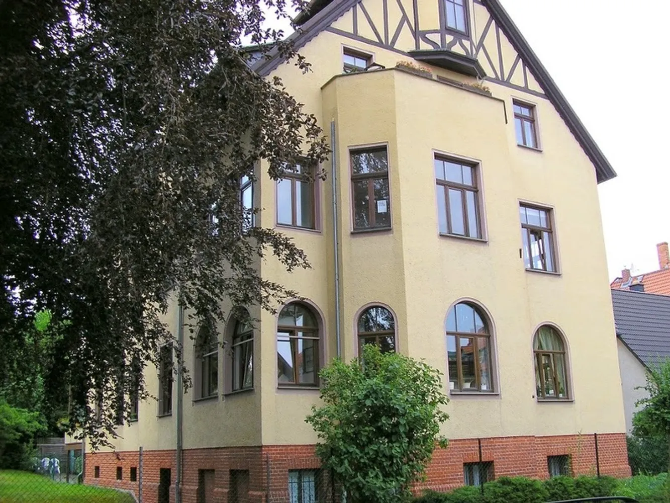 3 Zimmer Wohnung mit 100 m² in Halberstadt – Bild 2