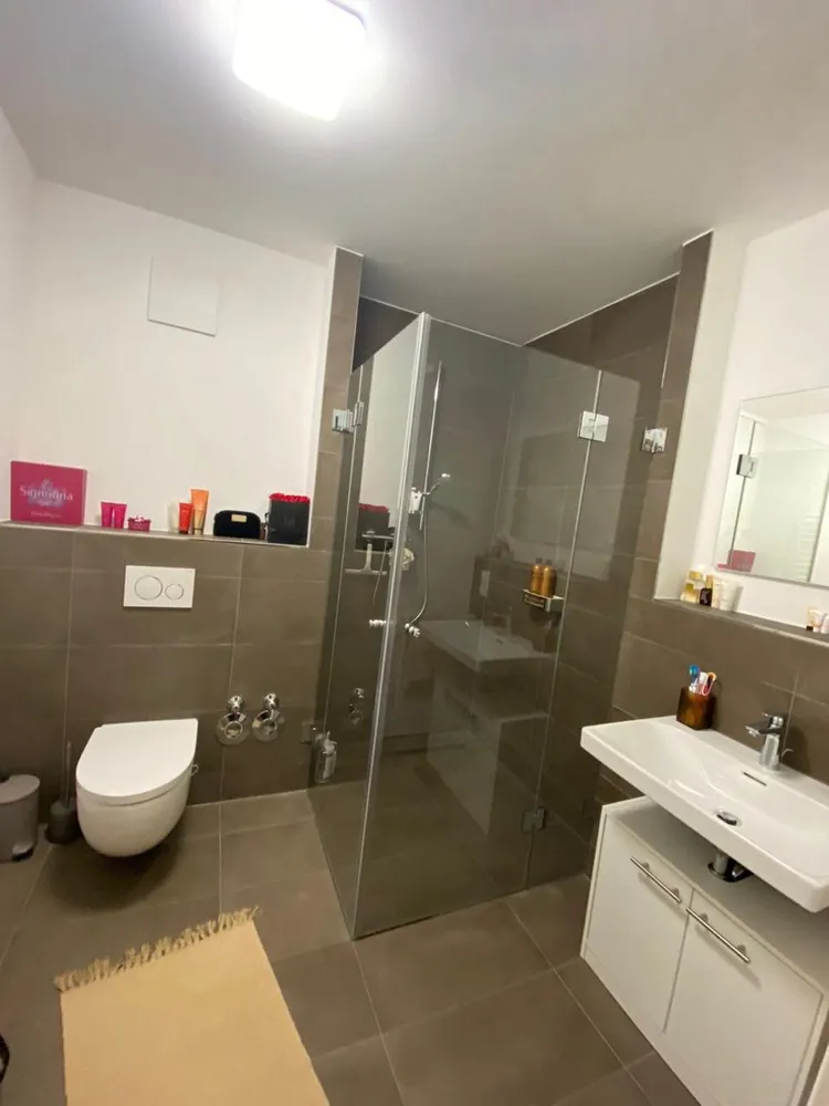 2 room apartment with 47 m² in Frankfurt am Main – Photo 1
