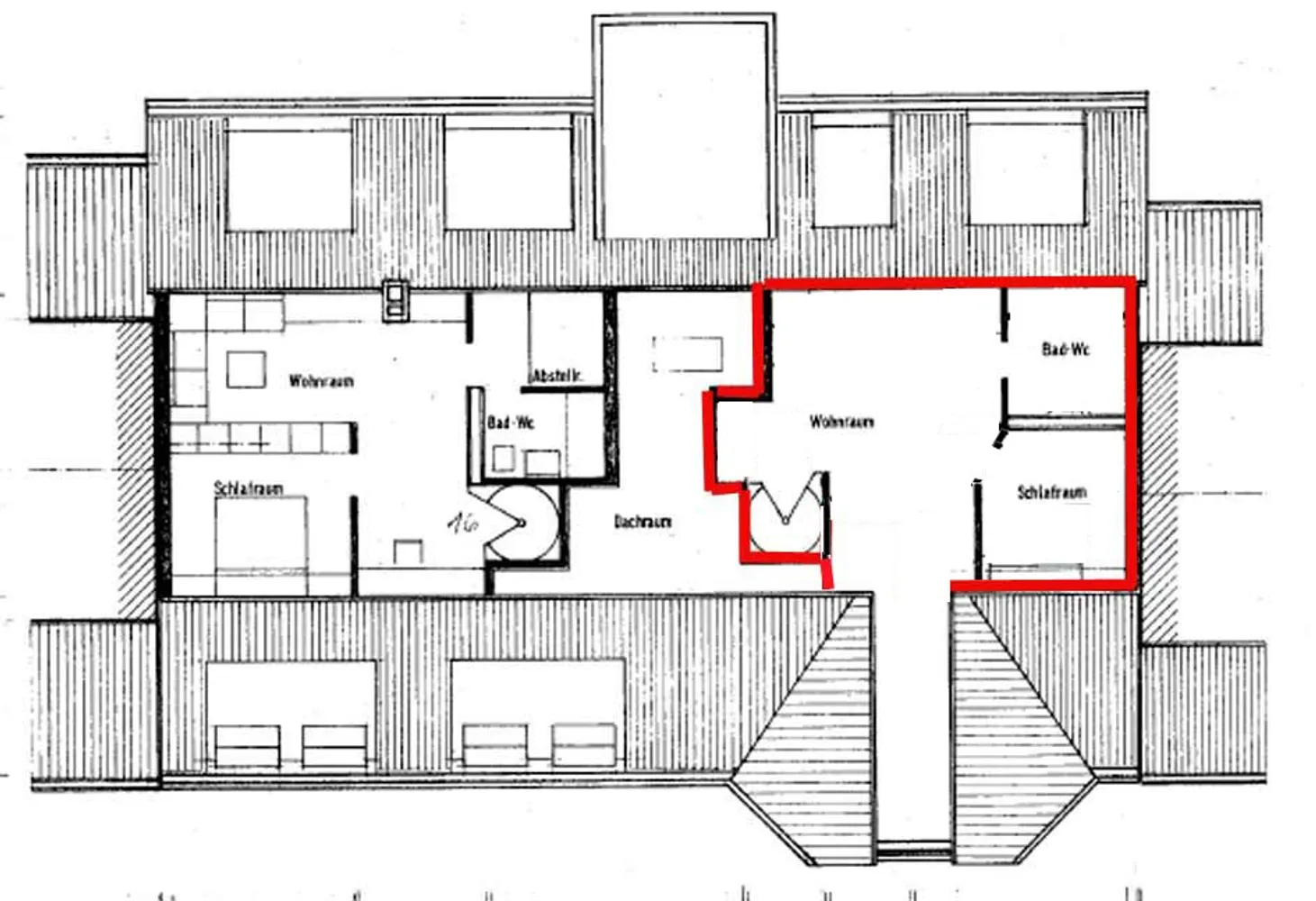 3 Zimmer Wohnung mit 63 m² in Mönchengladbach – Bild 5