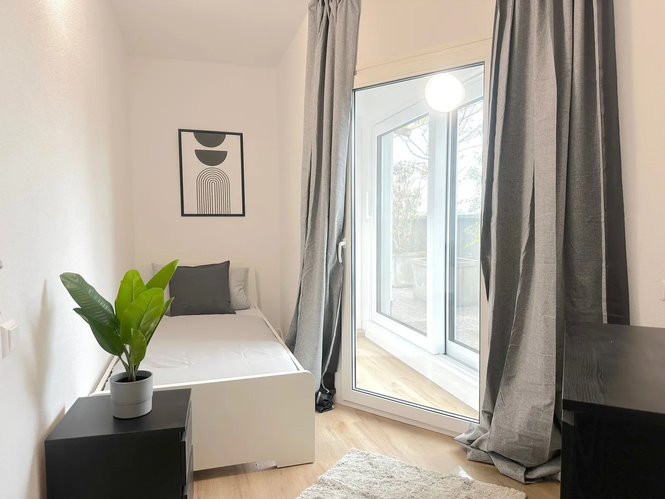 1 Zimmer Wohnung mit 15 m² in Frankfurt am Main – Bild 4