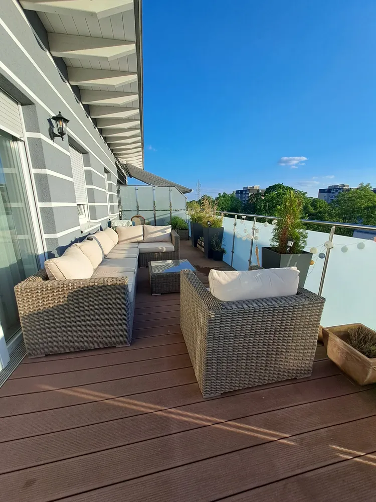 3 Zimmer Wohnung mit 103 m² in Frankfurt am Main – Bild 1