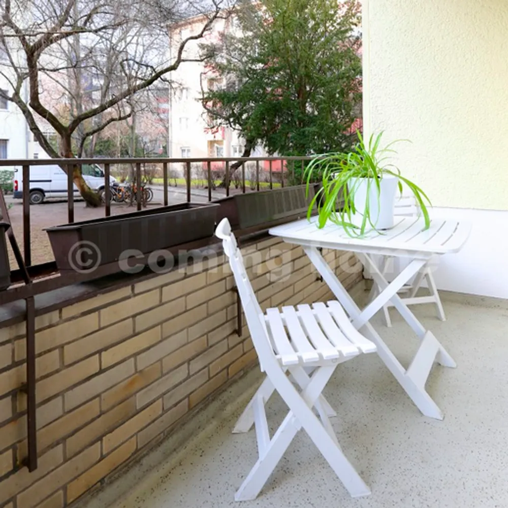 1 Zimmer Wohnung mit 30 m² in Berlin – Bild 12
