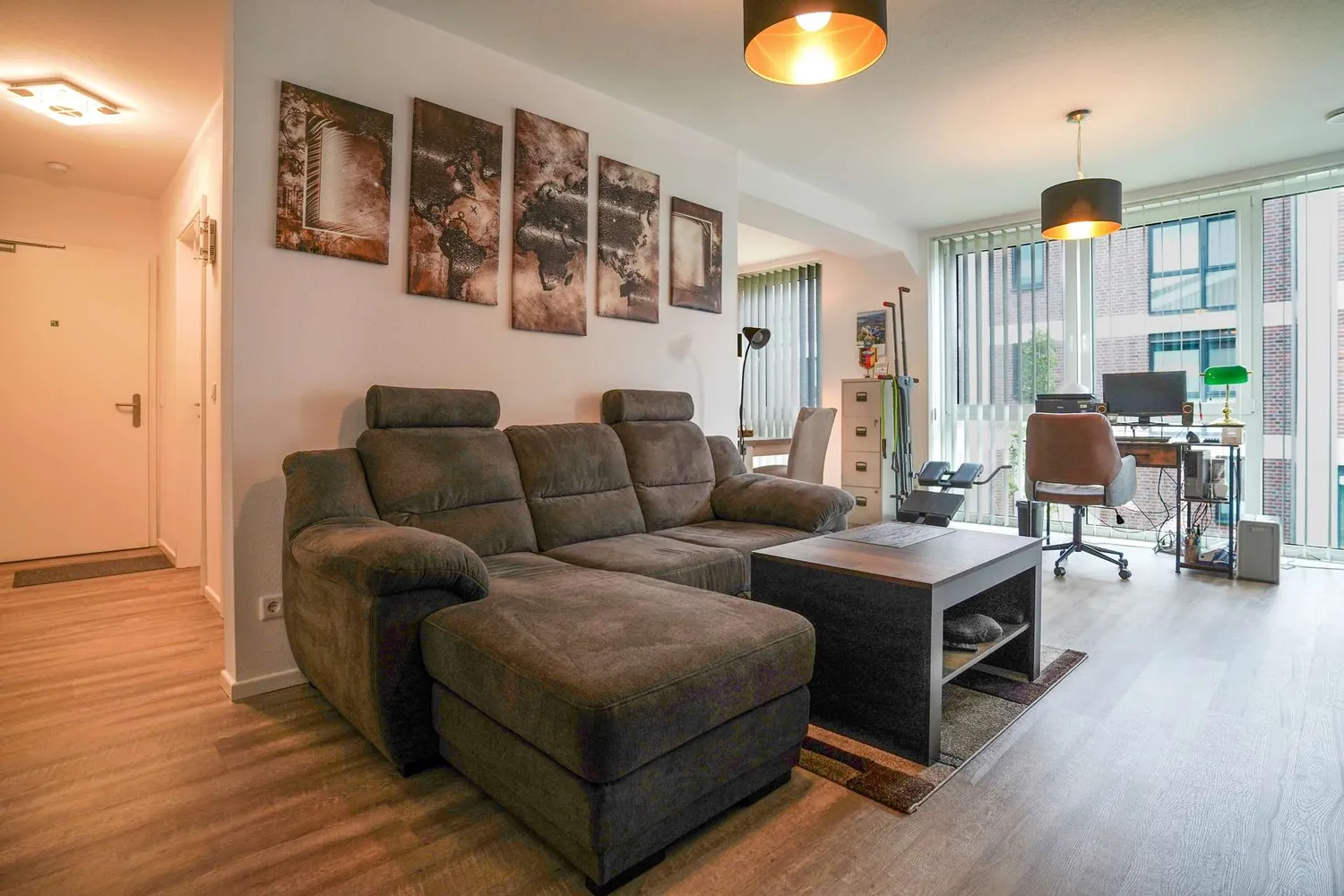 2 Zimmer Wohnung mit 65 m² in Norden – Bild 7