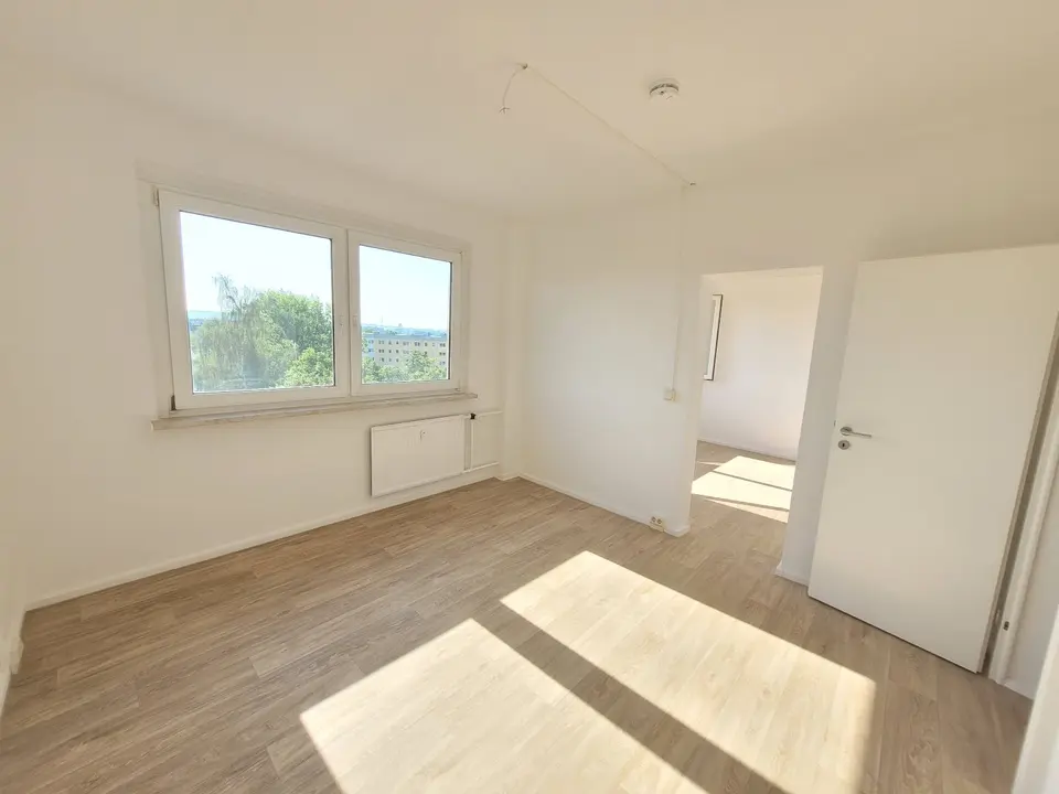 4 Zimmer Wohnung mit 60 m² in Halle (Saale) – Bild 2