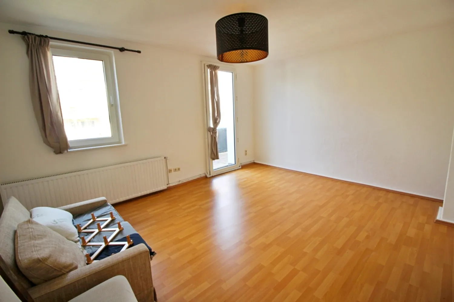 1 Zimmer Wohnung mit 44 m² in Bremen – Bild 1