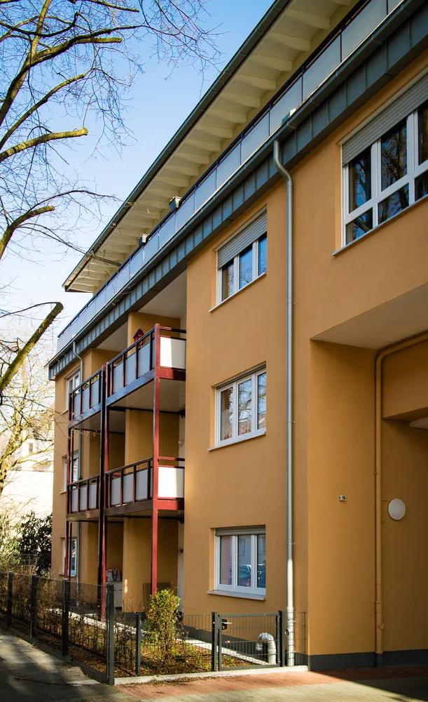 3 Zimmer Wohnung mit 81 m² in Duisburg – Bild 1