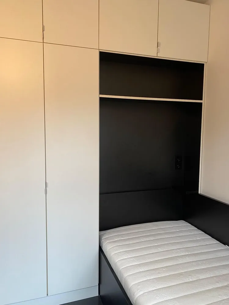 1 Zimmer Wohnung mit 19 m² in Hamburg – Bild 6