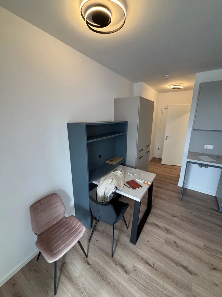 1 Zimmer Wohnung mit 25 m² in Nürnberg – Bild 10