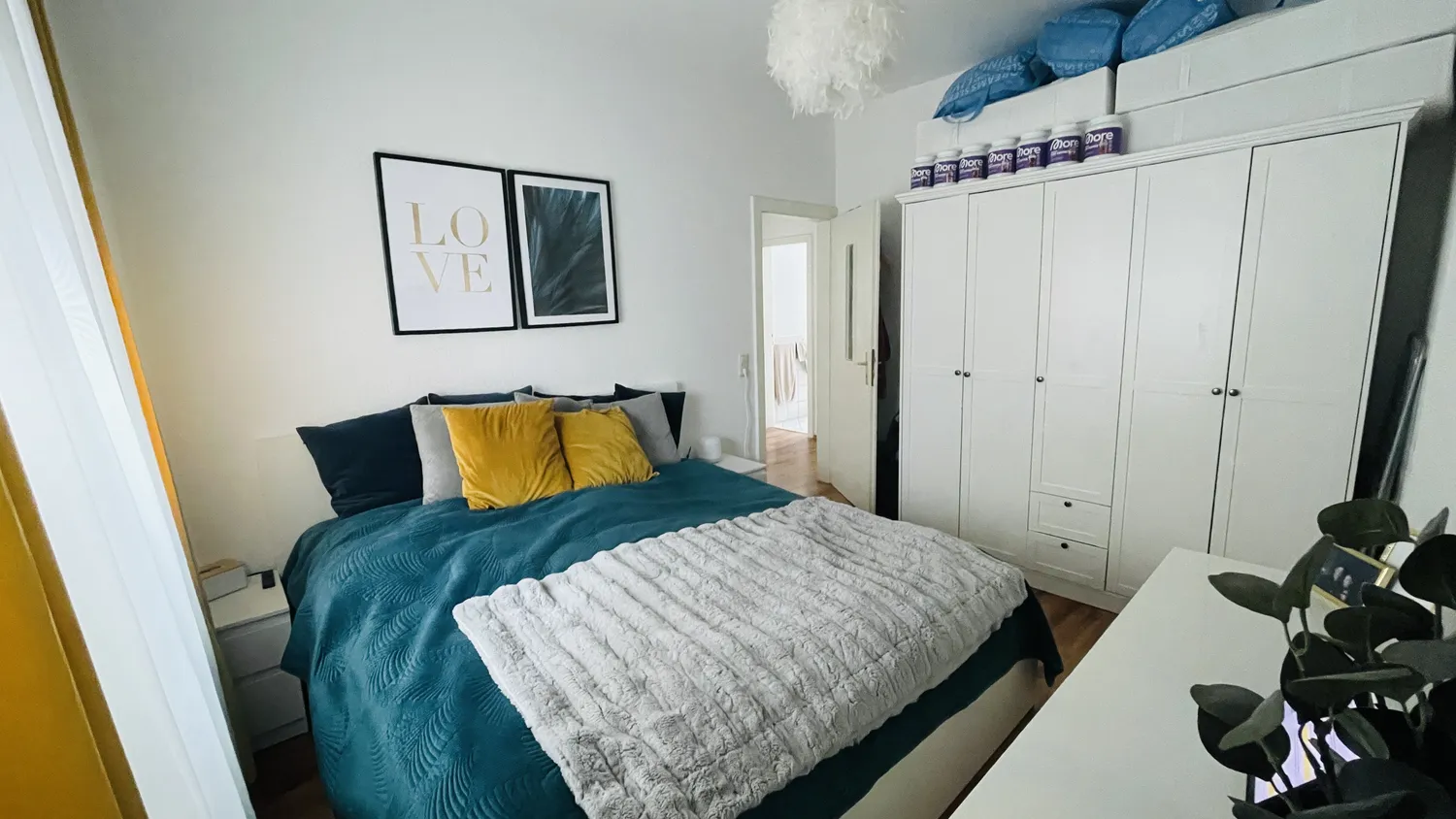 2 Zimmer Wohnung mit 50 m² in Aachen – Bild 3