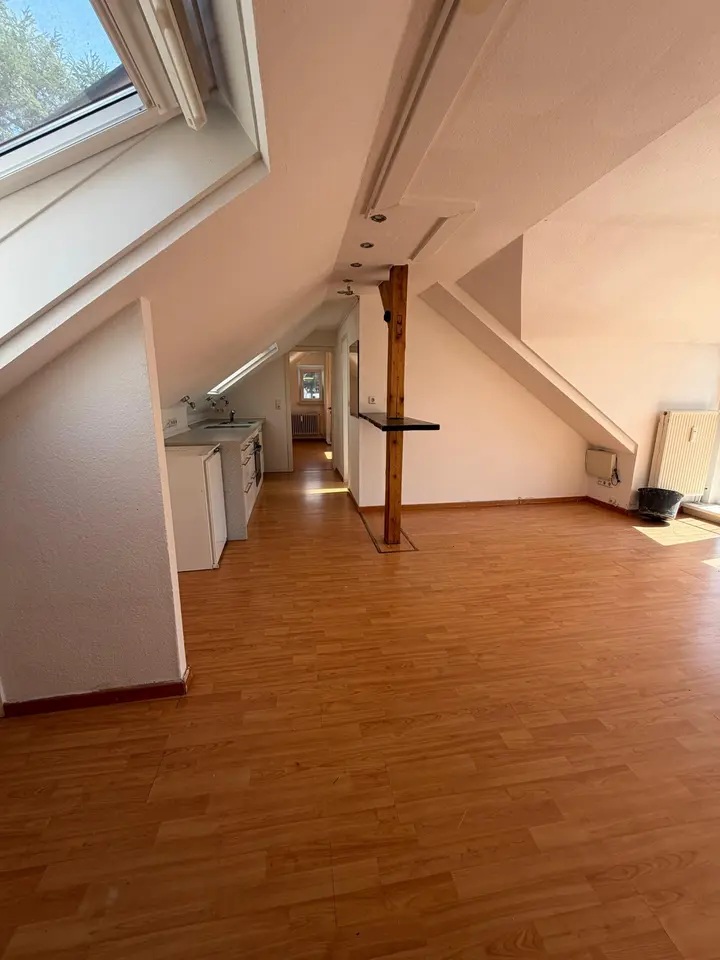 2 Zimmer Wohnung mit 45 m² in Hannover – Bild 2