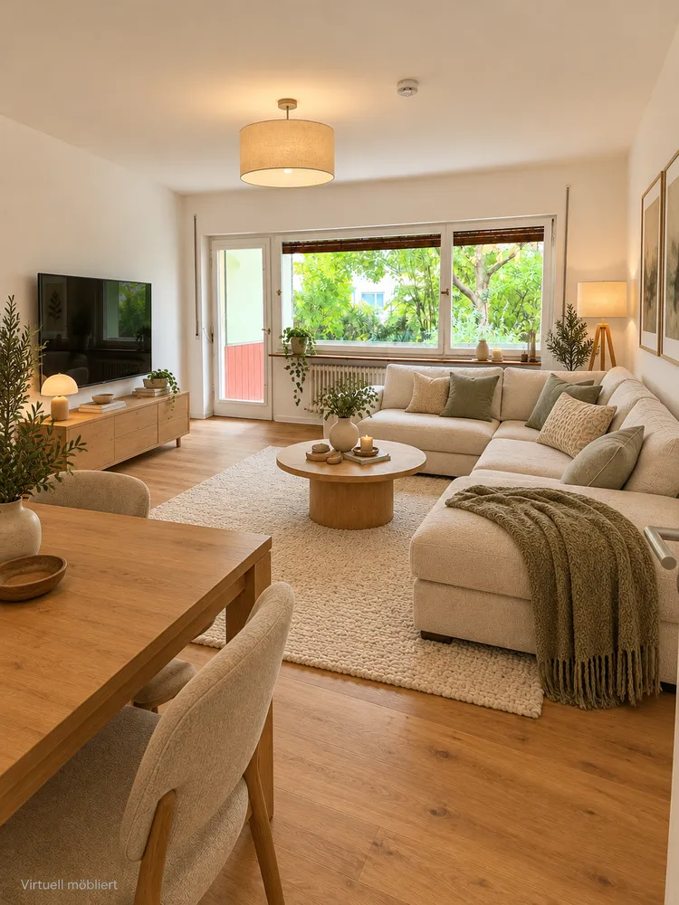 3 Zimmer Wohnung mit 79 m² in Nürnberg – Bild 5