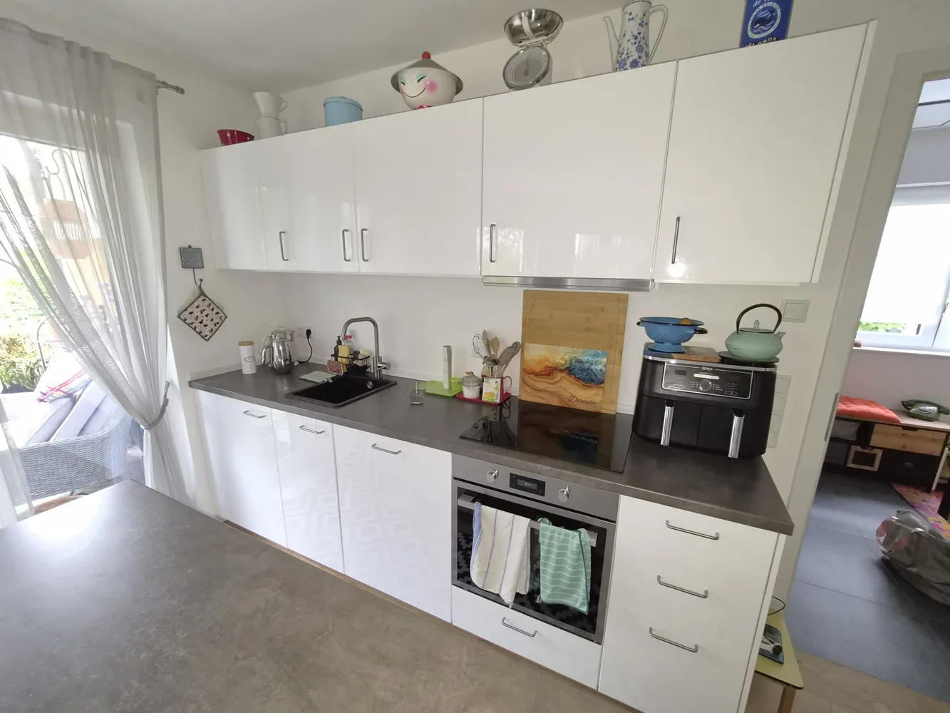 2 Zimmer Wohnung mit 55 m² in München – Bild 2