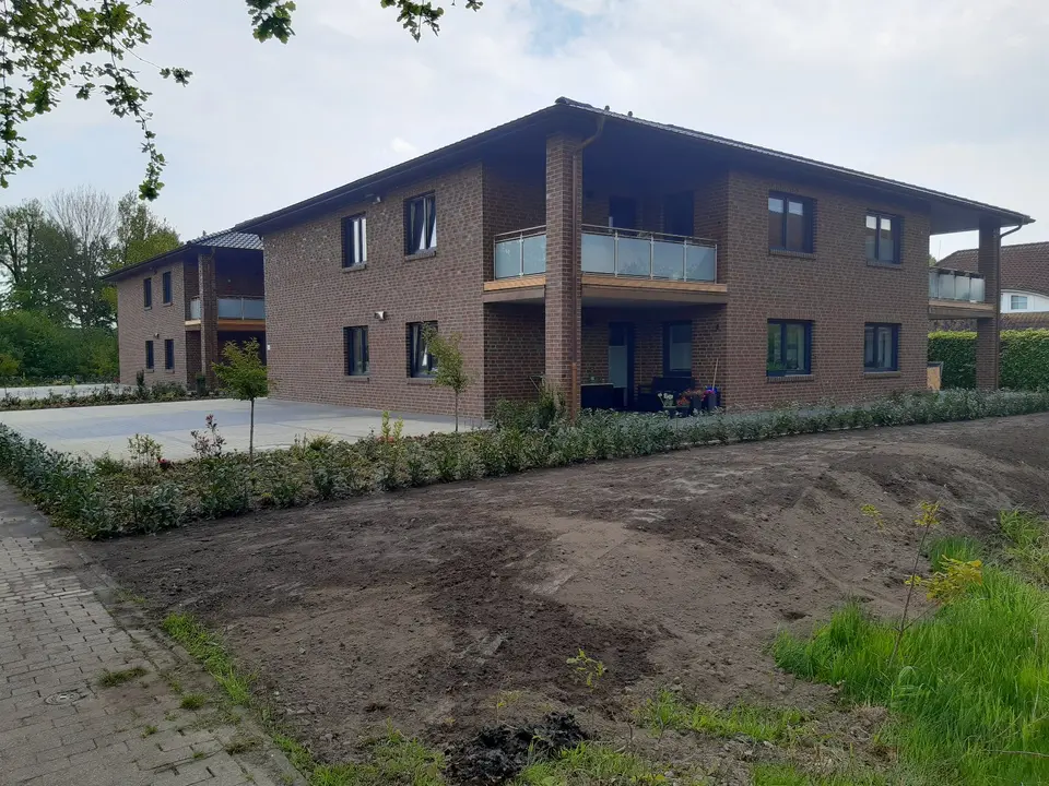 4 Zimmer Wohnung mit 102 m² in Quakenbrück – Bild 2