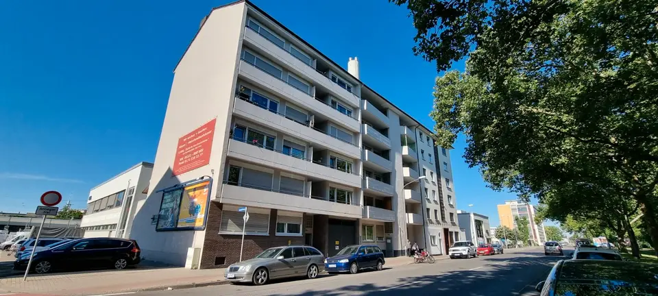 2 Zimmer Wohnung mit 58 m² in Ludwigshafen – Bild 10