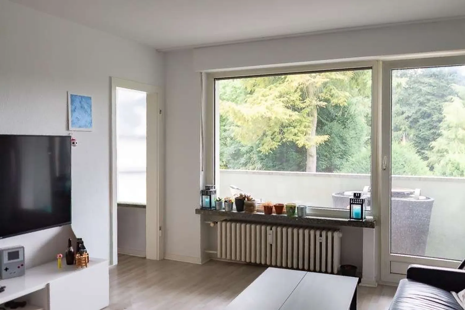 1 room apartment with 35 m² in Düsseldorf – Photo 4