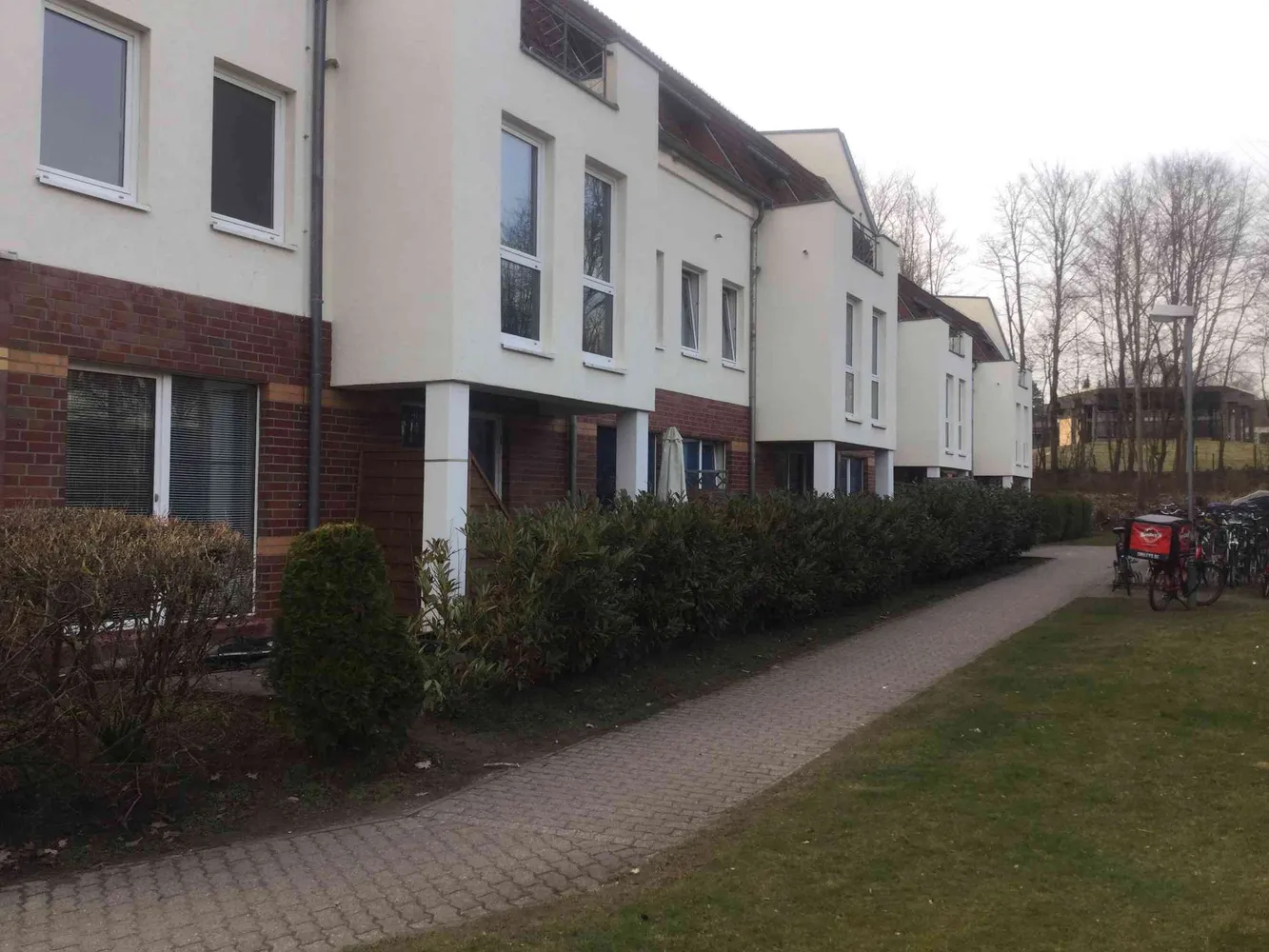 1 room apartment with 22 m² in Lüneburg – Photo 3