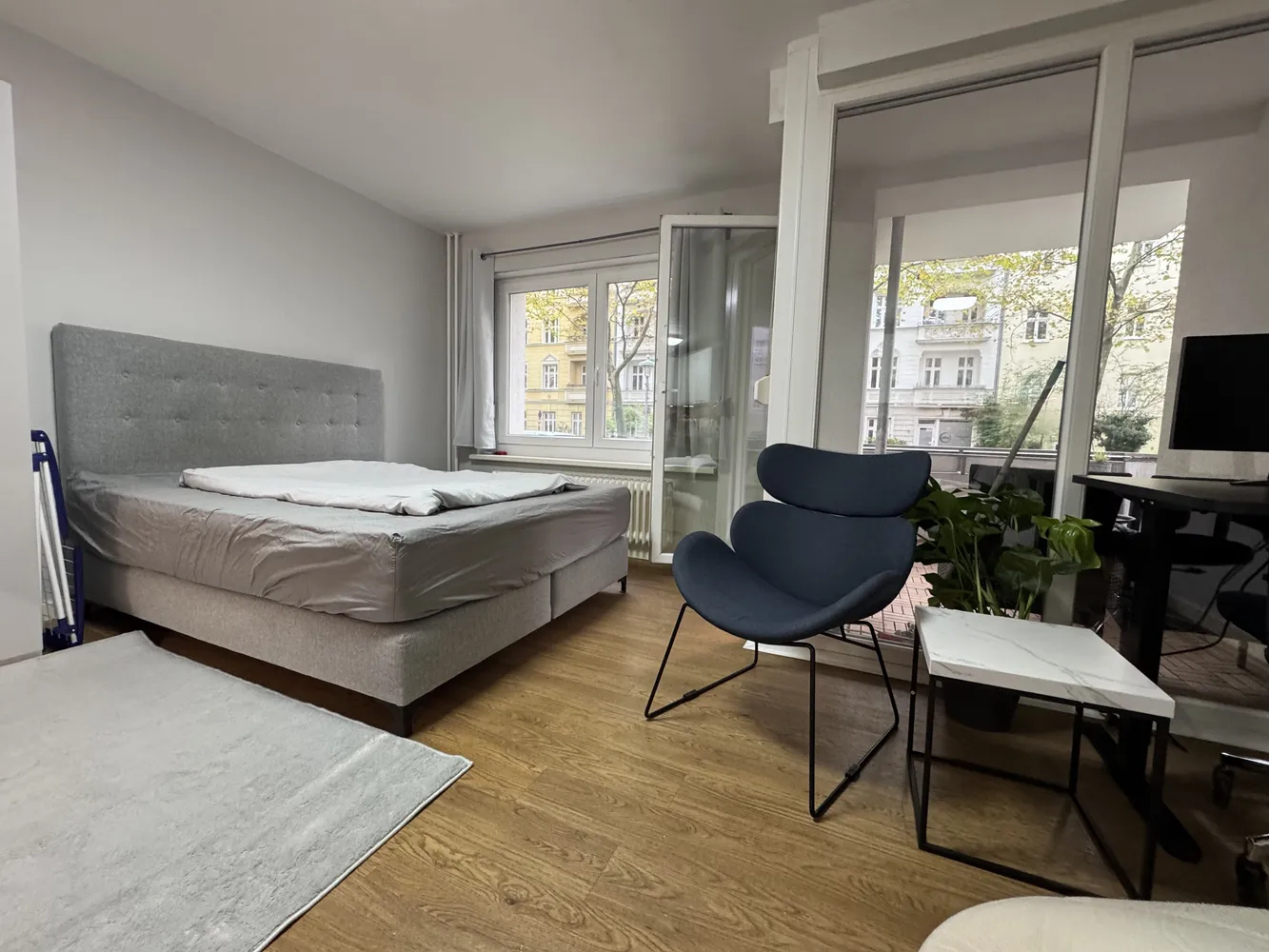 1 room apartment with 34 m² in Berlin – Photo 2