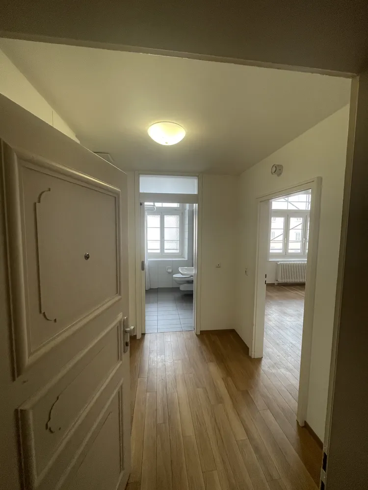1 Zimmer Wohnung mit 32 m² in Augsburg – Bild 1