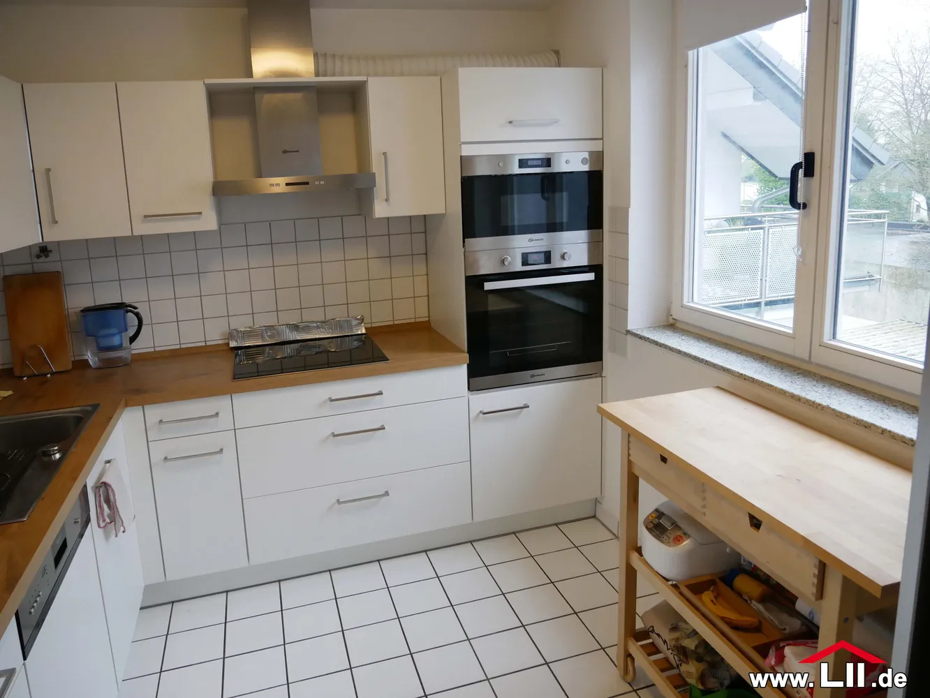 5 Zimmer Wohnung mit 130 m² in Frankfurt am Main – Bild 2