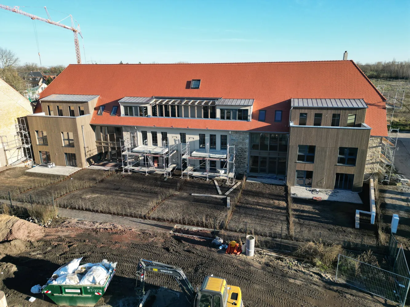 3 Zimmer Wohnung mit 129 m² in Halle (Saale) – Bild 6