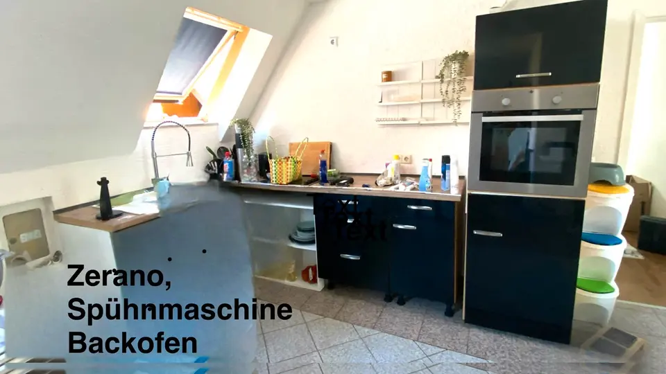 4 Zimmer Wohnung mit 62 m² in Mosbach – Bild 3
