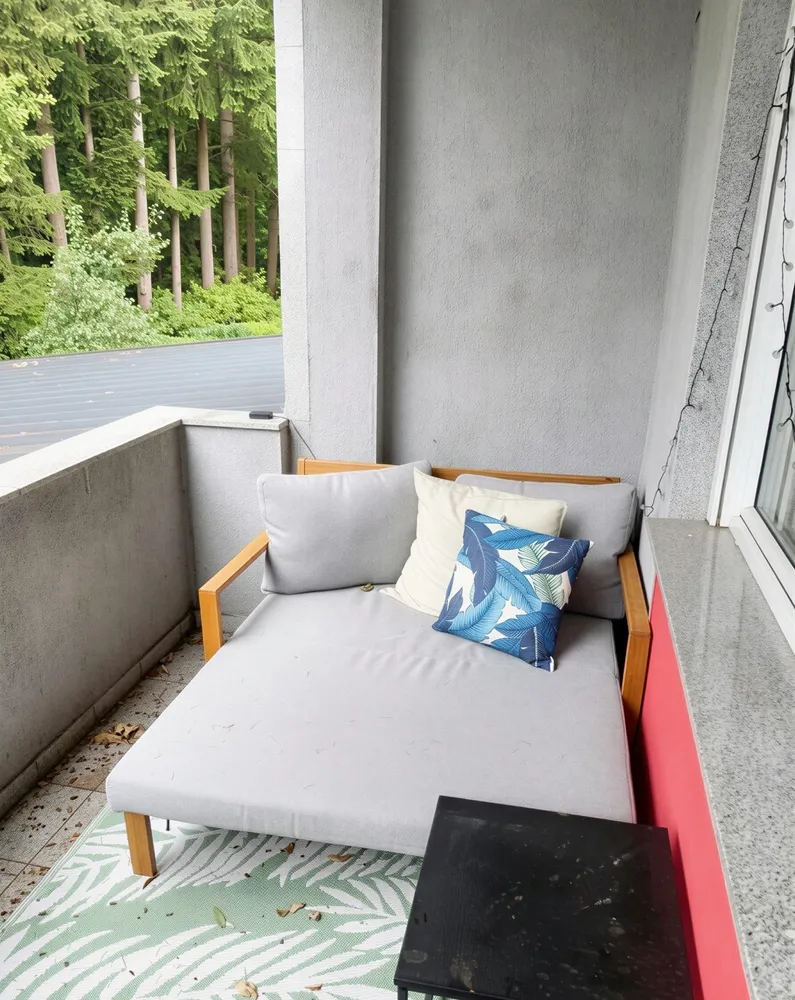 4 Zimmer Wohnung mit 96 m² in Karlsruhe – Bild 4