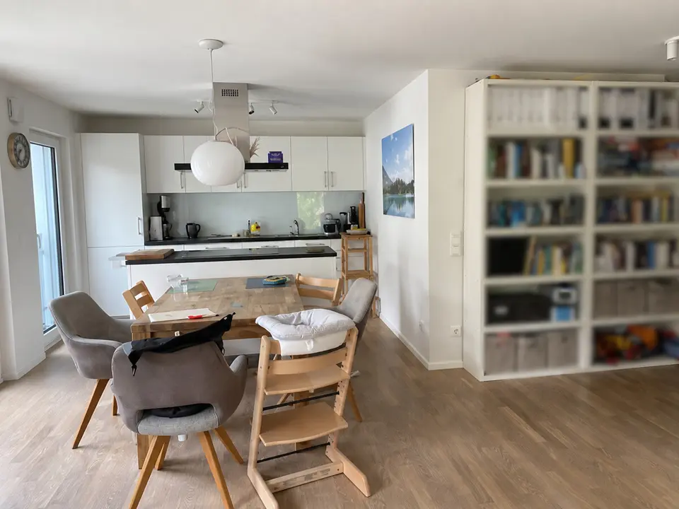 4 Zimmer Wohnung mit 108 m² in Herrenberg – Bild 1