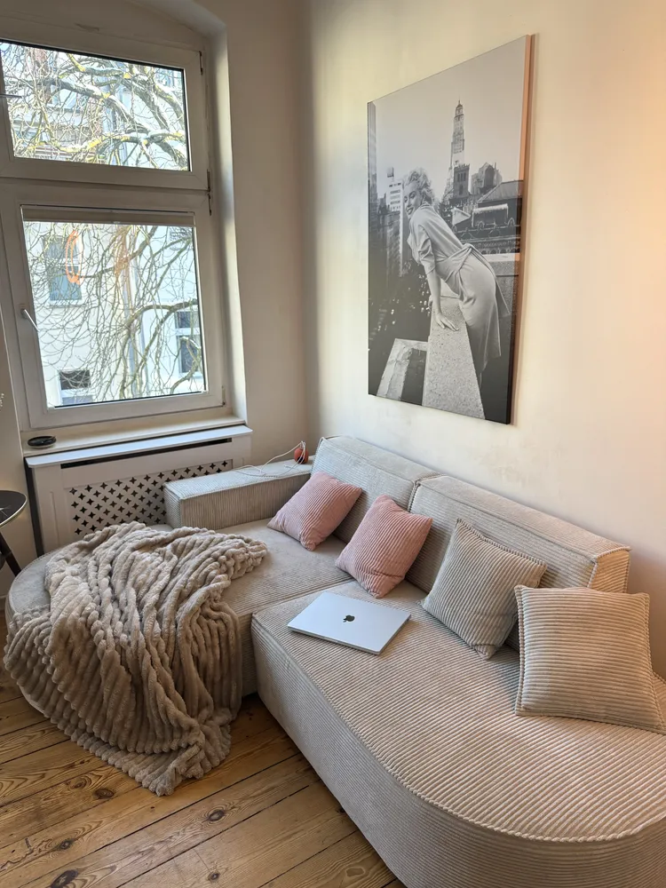 2 Zimmer Wohnung mit 50 m² in Berlin – Bild 10