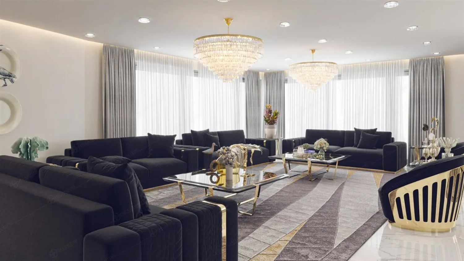 8 Zimmer Haus mit 496 m² in Frankfurt am Main – Bild 2