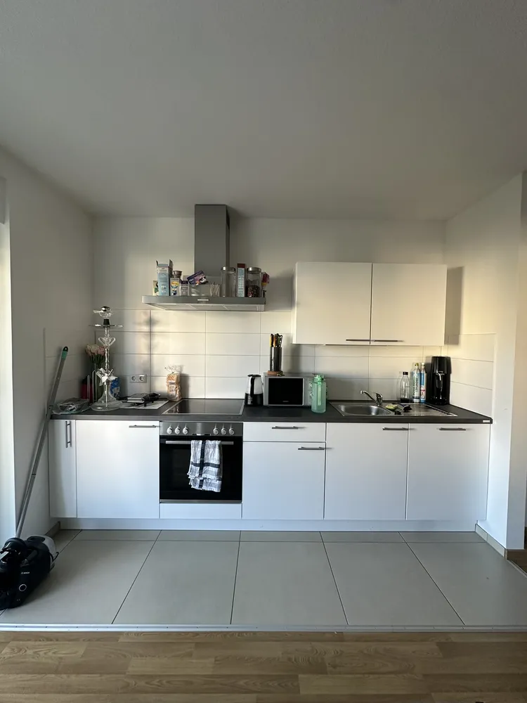 2 Zimmer Wohnung mit 48 m² in Augsburg – Bild 4