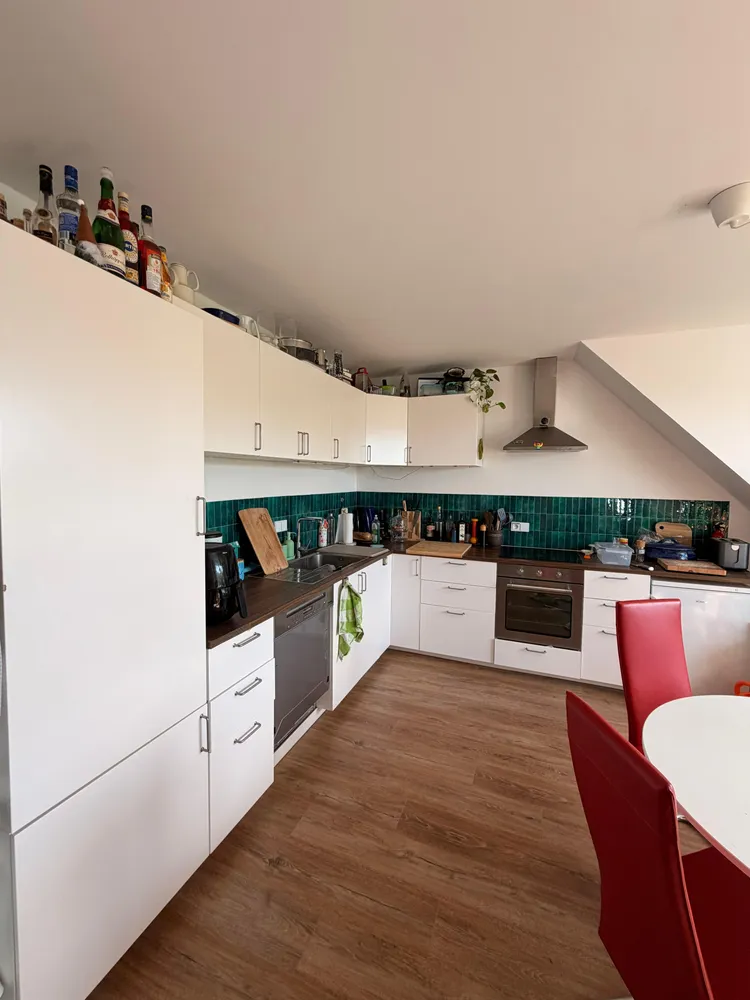 3 Zimmer Wohnung mit 81 m² in Augsburg – Bild 4