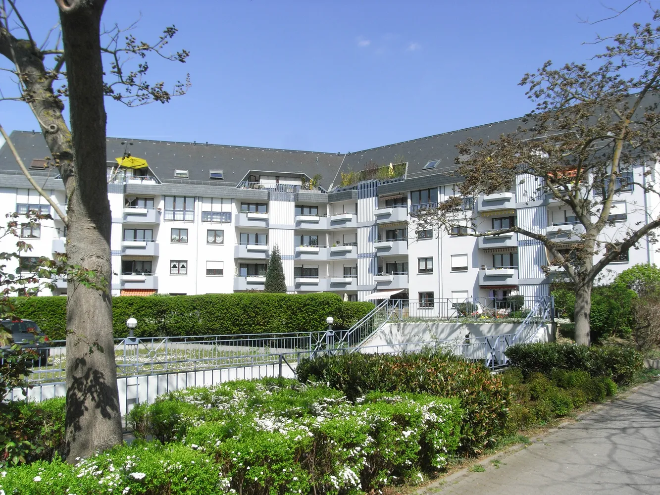 2 Zimmer Wohnung mit 73 m² in Mannheim – Bild 3