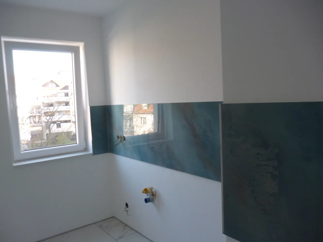 2 room apartment with 50 m² in Frankfurt am Main – Photo 2