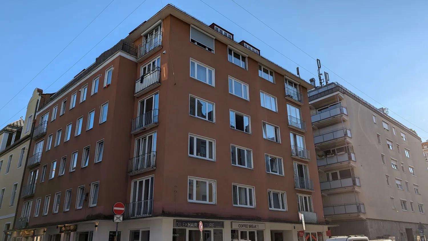2 Zimmer Wohnung mit 52 m² in München – Bild 2