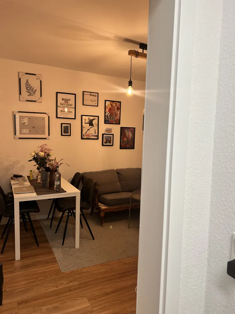 2 Zimmer Wohnung mit 42 m² in Dortmund – Bild 1