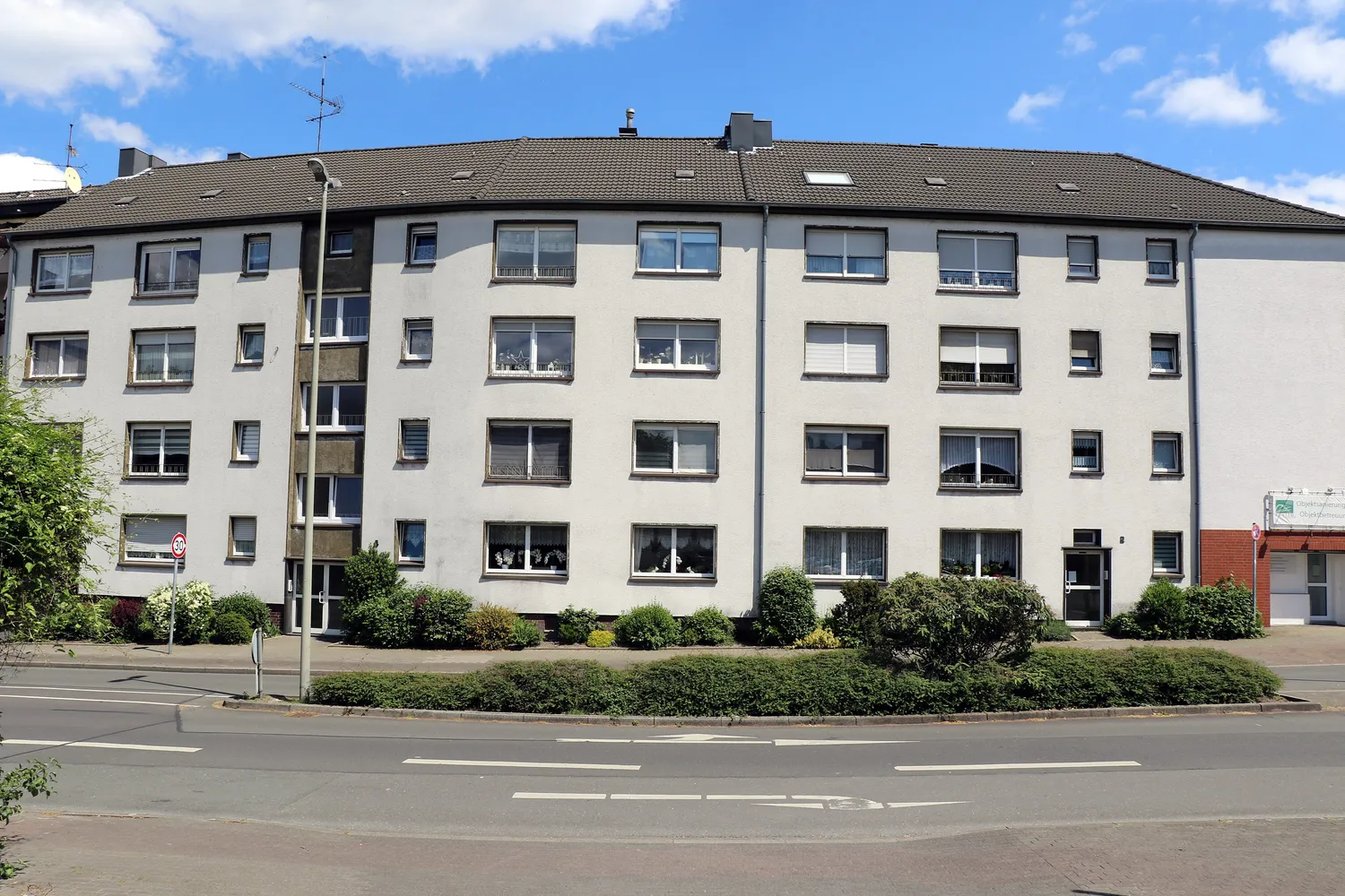2 Zimmer Wohnung mit 53 m² in Herne – Bild 7