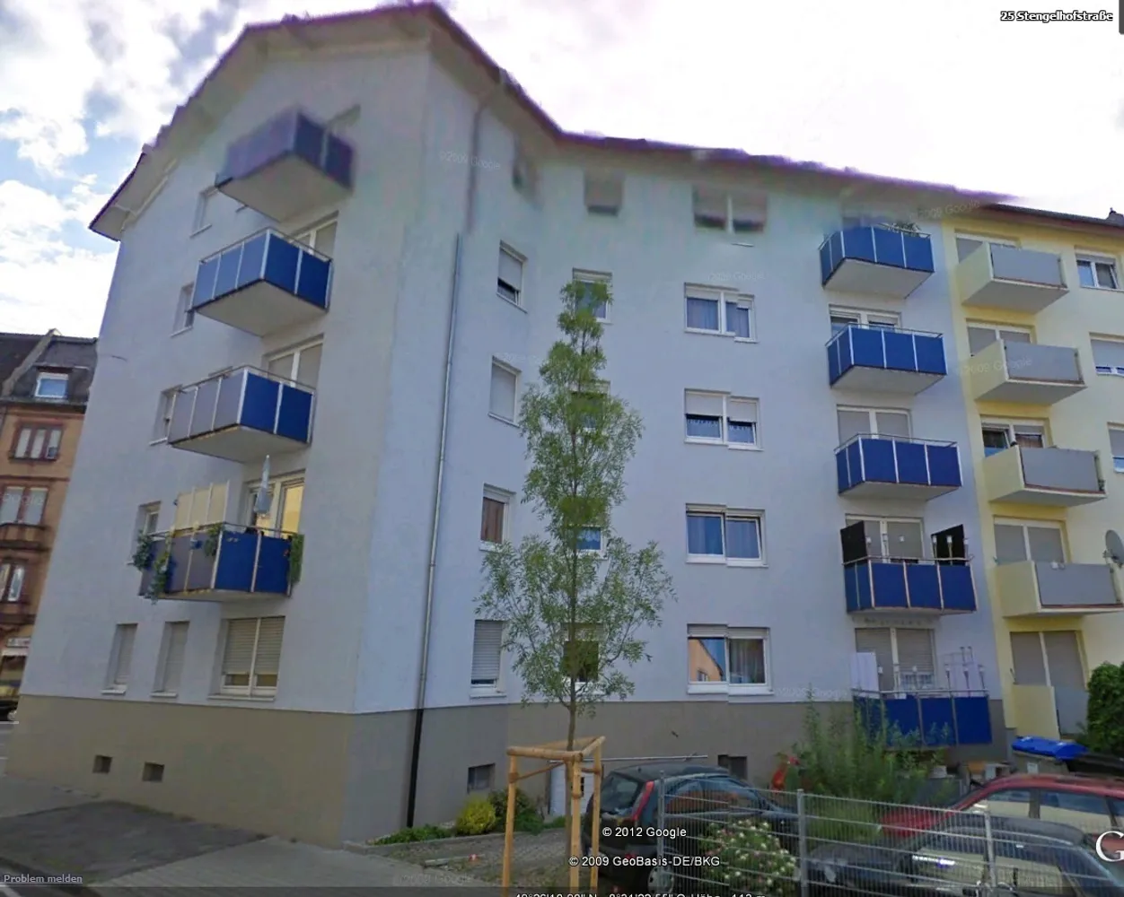 2 Zimmer Wohnung mit 65 m² in Mannheim – Bild 4