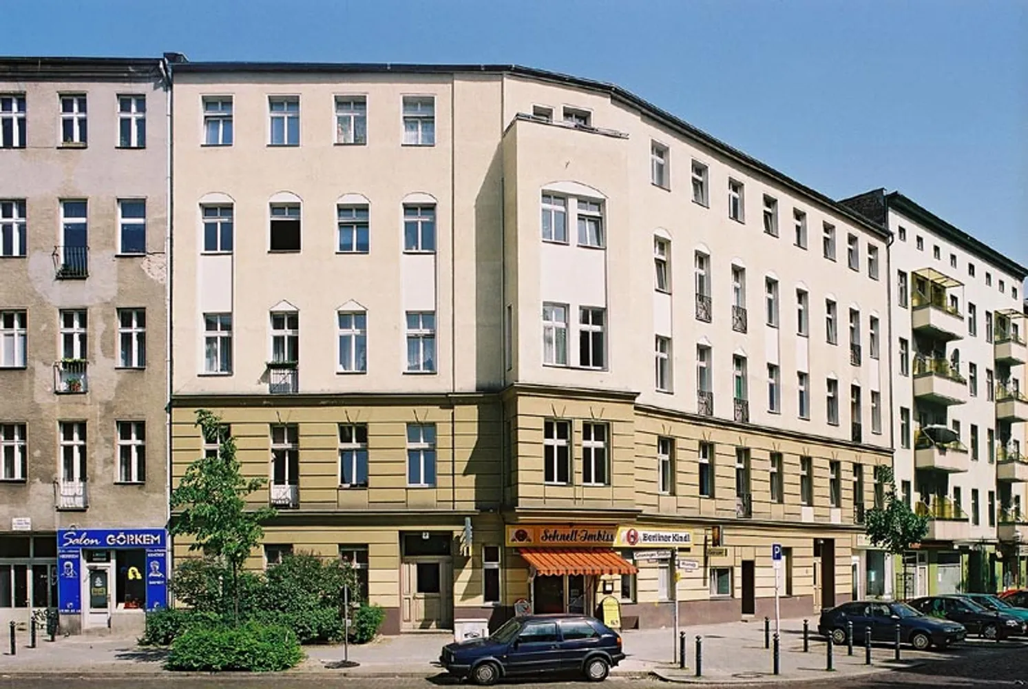 2 Zimmer Wohnung mit 52 m² in Berlin – Bild 3