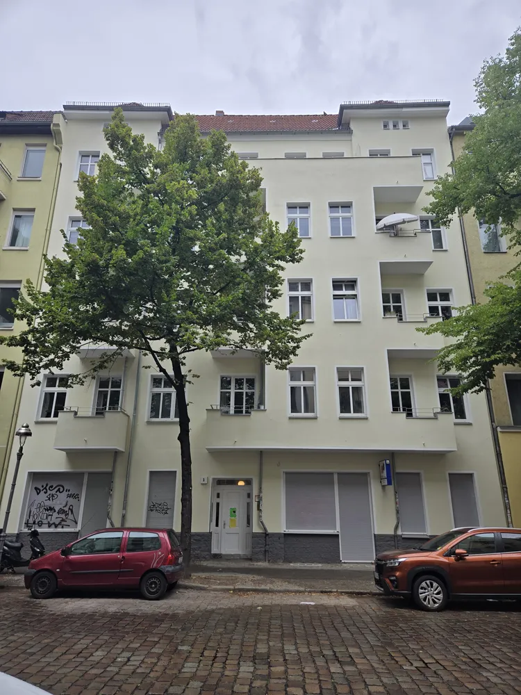 2 Zimmer Wohnung mit 50 m² in Berlin – Bild 1