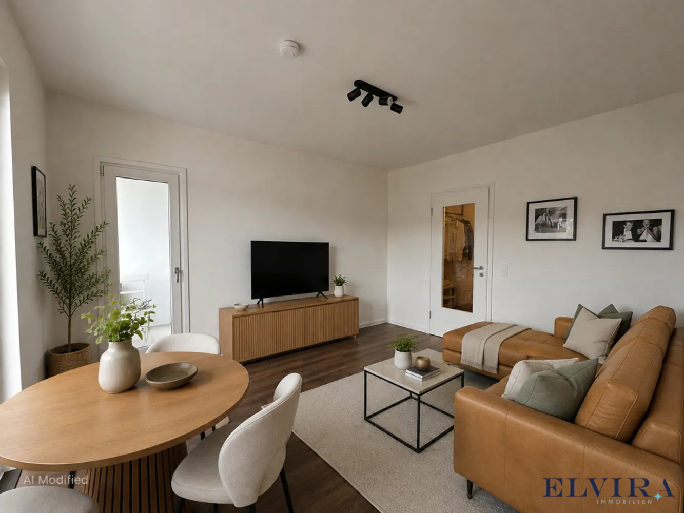 2 Zimmer Wohnung mit 46 m² in München – Bild 2