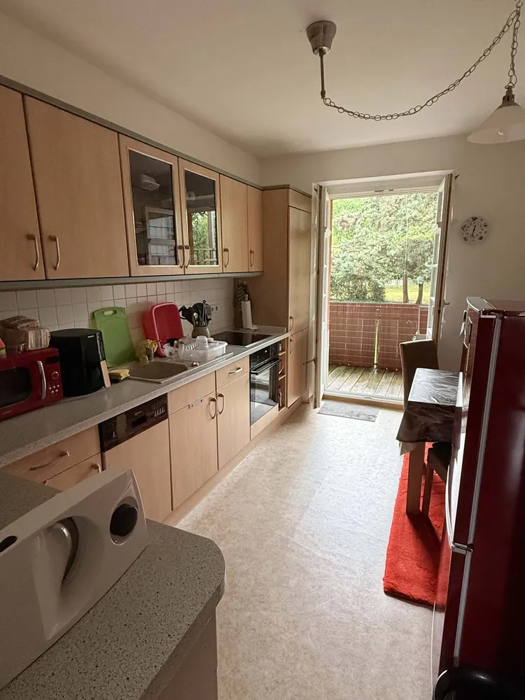 2 Zimmer Wohnung mit 55 m² in Dresden – Bild 4