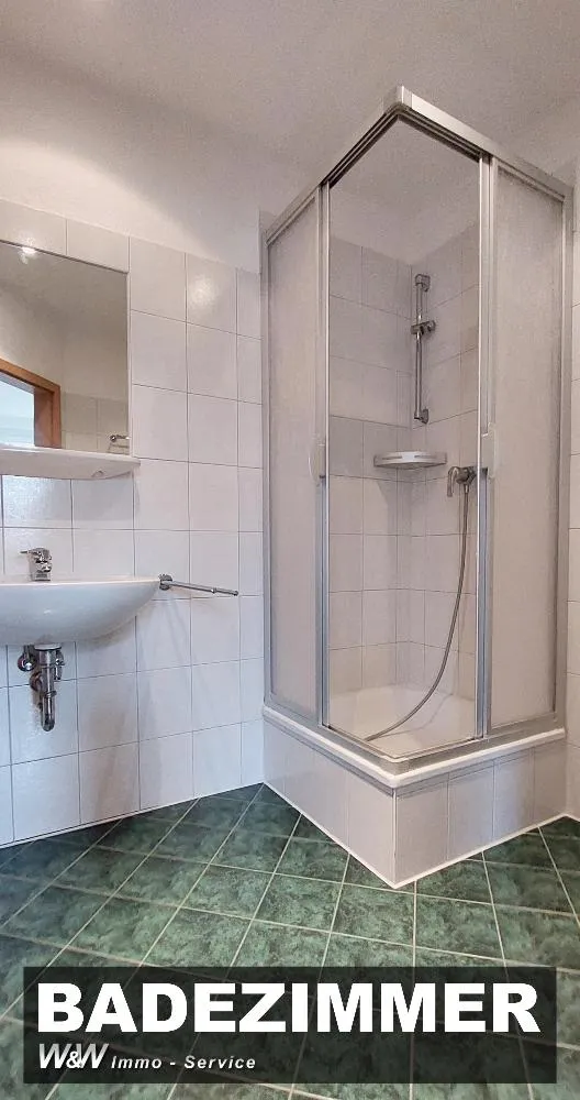 1 Zimmer Wohnung mit 35 m² in Zwickau – Bild 1
