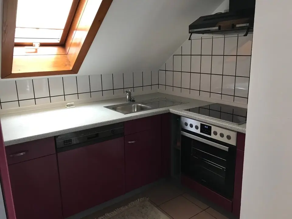2 Zimmer Wohnung mit 53 m² in Memmingen – Bild 1
