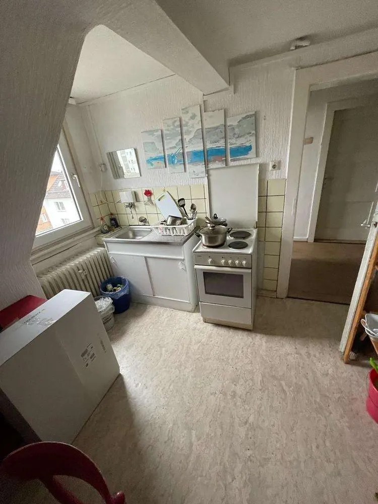 1 Zimmer Wohnung mit 15 m² in Gießen – Bild 5