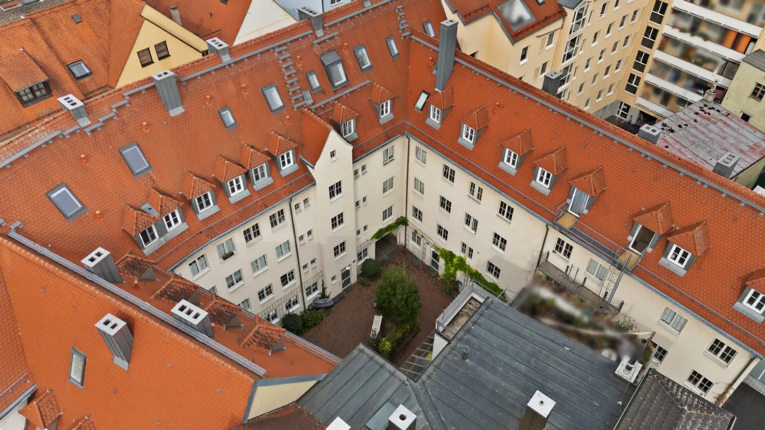 3 room apartment with 41 m² in Ingolstadt – Photo 7
