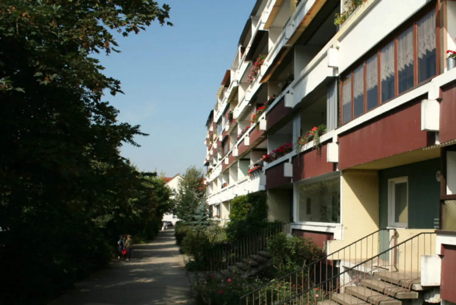 1 Zimmer Wohnung mit 40 m² in Dessau-Roßlau – Bild 1