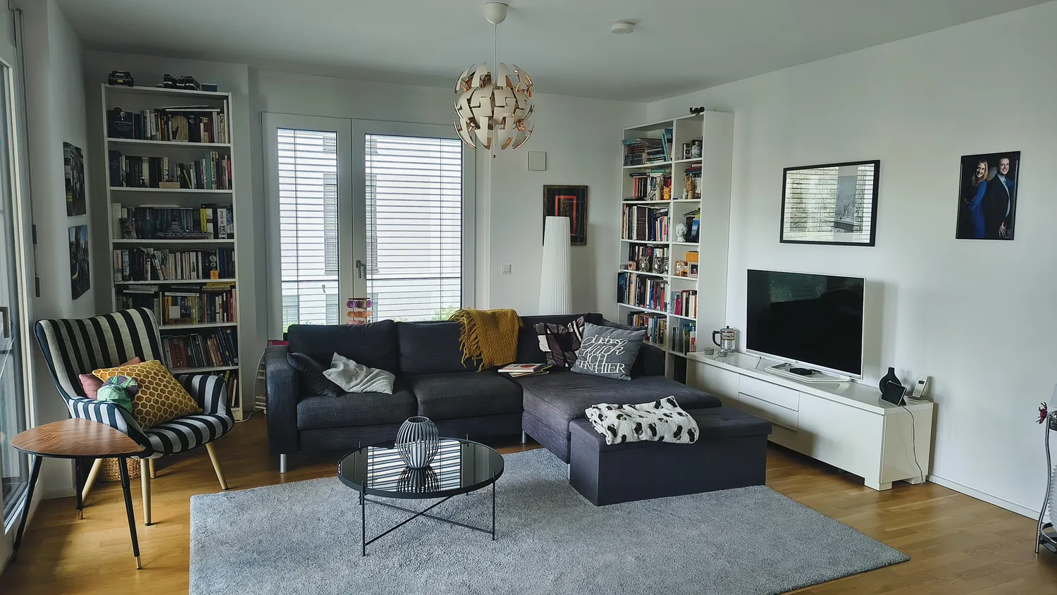 4 room apartment with 123 m² in Ludwigshafen am Rhein – Photo 2