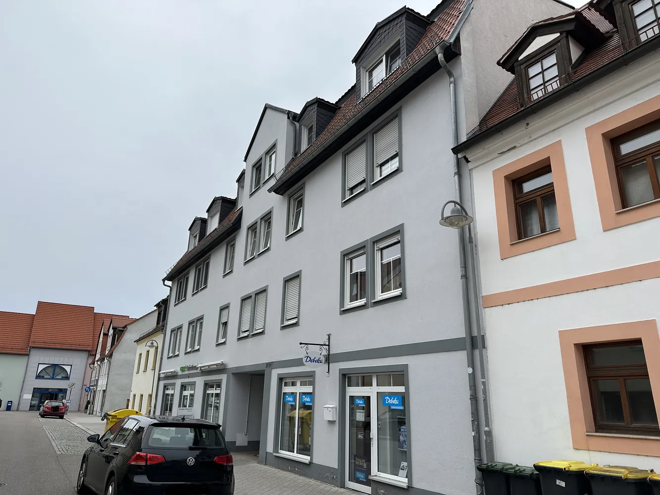 1 Zimmer Wohnung mit 44 m² in Borna – Bild 3