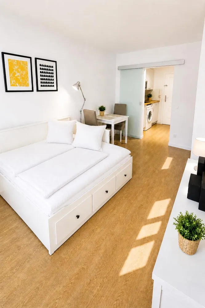 1 Zimmer Wohnung mit 24 m² in München – Bild 10