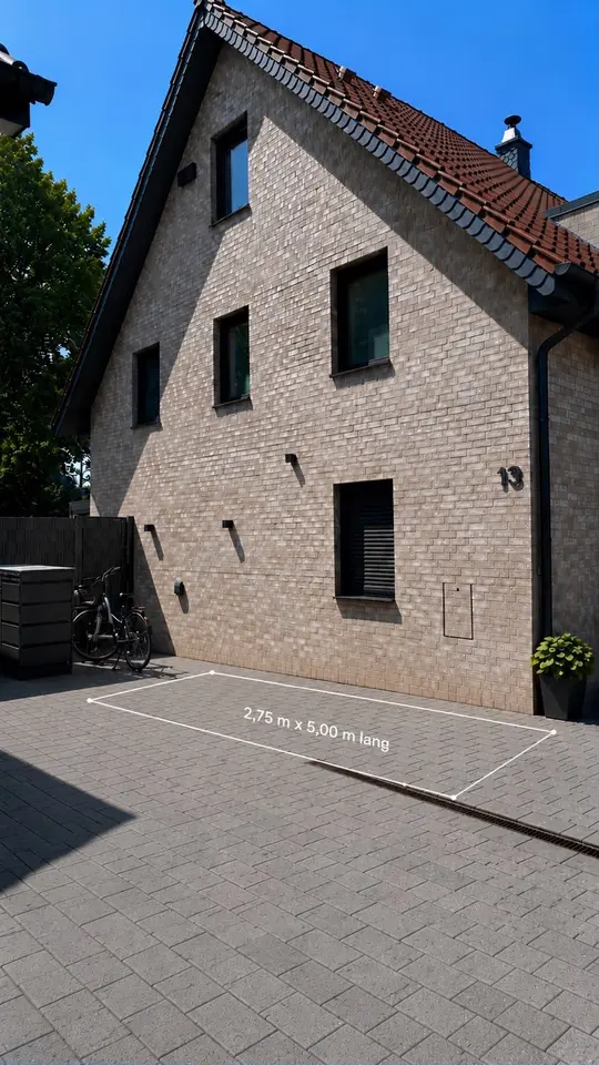 4 Zimmer Wohnung mit 130 m² in Gütersloh – Bild 3